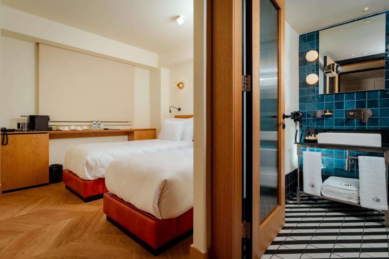 The Gift Hotel Istanbulská provincie Exteriér fotografie
